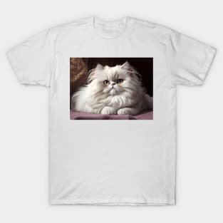 Persian cat T-Shirt